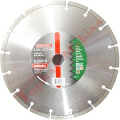 Metabo 6.24310 Elmas Daire Testere Bıçağı 230mm