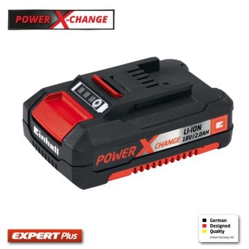 Einhell Power X Change Akü 18V 2.0Ah