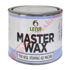 Lena Master Wax Aşı Macunu Vitaminli 500gr