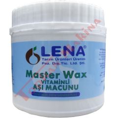 Lena Master Wax Aşı Macunu Vitaminli 1000gr