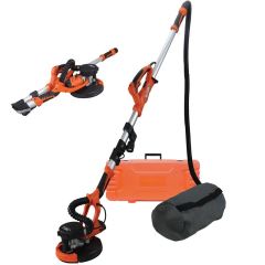 Max-Extra MX7285 Duvar Zımpara Makinası Toz Emişli 750W