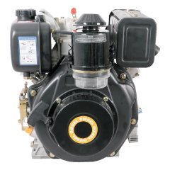 Kama KDL178FE Tek Motor Dizel Marşlı Kamalı Düz 7.0Hp