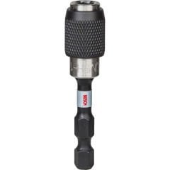 Bosch - Hızlı Uç Değiştirme Mandrenli Üniversal Tutucu *60mm 1/4'' Altıgen Şaft