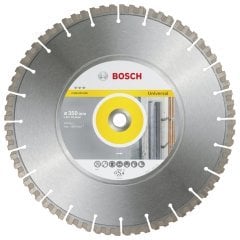 Bosch - Best Serisi Genel Yapı Malzemeleri ve Metal İçin Elmas Kesme Diski 350 mm