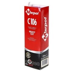 Marpol C106 Katı Polisaj Cilası Pembe 1000gr