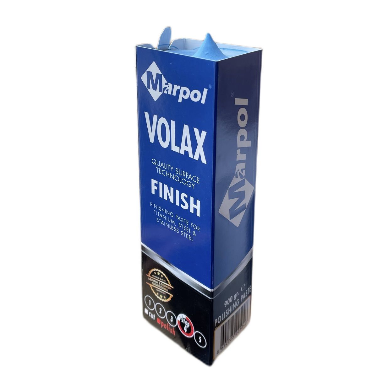 Marpol Volax Katı Polisaj Cilası Mavi 900gr_0