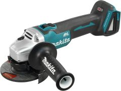 Makita MKP4PT1832 DGA454Z Taşlama Üç Akülü Li-ion 115mm 18V 5.0Ah