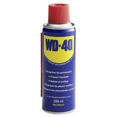 WD-40 Pas Çözücü Yağlayıcı Sprey 200ml