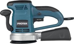 Proter PR 470 EX Eksantrik Zımpara Makinası Elektrikli 450W 125/150mm