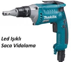 Makita FS6300X Alçıpan Vidalama 570W 25mm