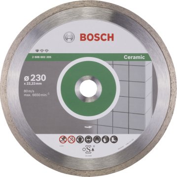 Bosch Ceramic Taş Kesme Diski Elmas 230mm