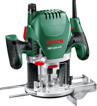 Bosch POF 1400 ACE Dik Freze