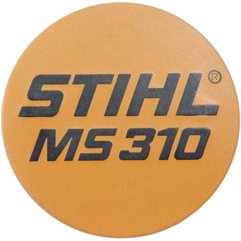 Stihl 1127-967-1504 Etiket - Stihl MS310