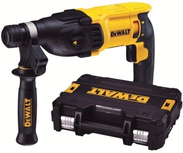 DeWalt D25133K Kırıcı Delici 800W 2.6 Joule