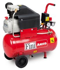 Fini AMICO 25 2400 Kompresör 25 Litre