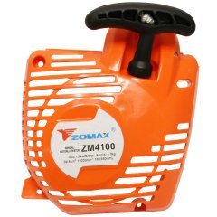 Zomax 4100C10K Starter Kapak Komple - Zomax ZM4100
