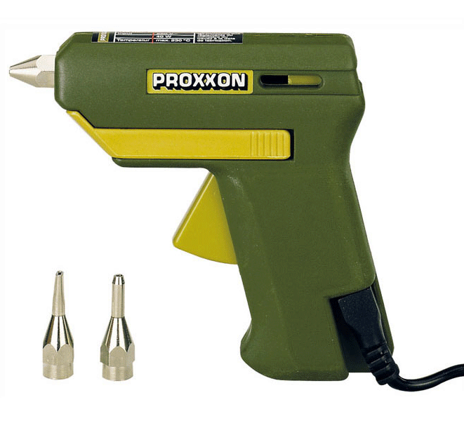Proxxon MICROMOT HKP 220 Silikon Tabancası Elektrikli