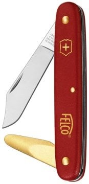 Felco 3.91 10 Aşılama ve Budama Çakısı Paslanmaz Çelik  51mm