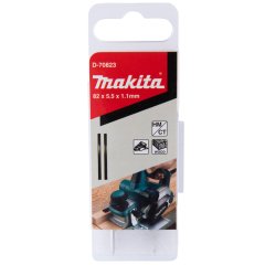 Makita D-70823 Planya Bıçağı 82mm 2'li