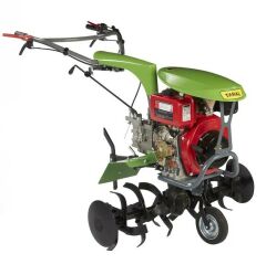 Taral 310M Dizel Çapa Makinası PMG 178F 6.8 Hp 3+1