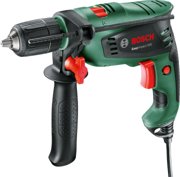 Bosch Easy Impact 500 Darbeli Matkap