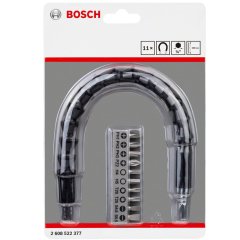 Bosch Esnek Bükülebilir Vidalama Seti 11 Parça