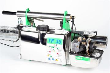 Igeba TF 35 Termal Sisleme Makinası