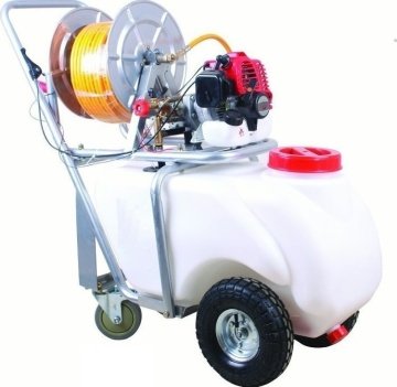 Veta OS-60T İlaçlama Makinası Benzinli 60 Litre