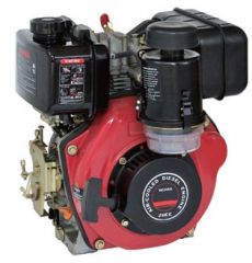 Weima WM170F-F1 Motor Dizel 5Hp Kamalı