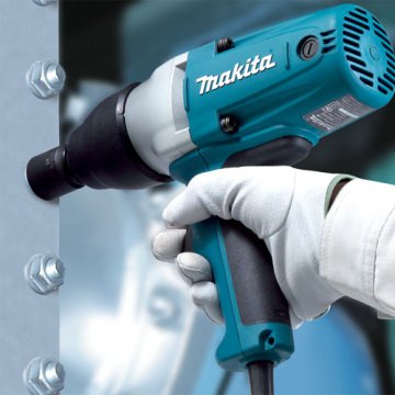 Makita TW0350 Elektrikli Somun Sıkma 400W 1/2''