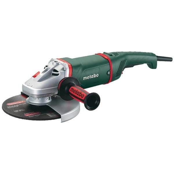 Metabo W 24-230 MVT Büyük Taşlama 2400W 230mm