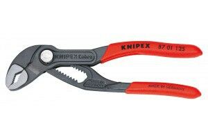 KNIPEX 87 01 125 AYARLI FORT PENSE (COBRA)