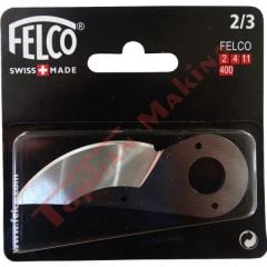 Felco 2/3 Yedek Bıçak - Felco 2, 4, 11, 400