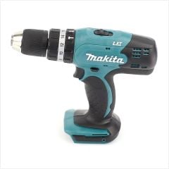 Makita DHP453 Solo Darbeli Matkap Vidalama 18 V - Aküsüz