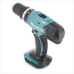 Makita DHP453 Solo Darbeli Matkap Vidalama 18 V - Aküsüz