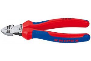 KNIPEX 14 22 160 KABLO SIYIRICILI YAN KESKİ