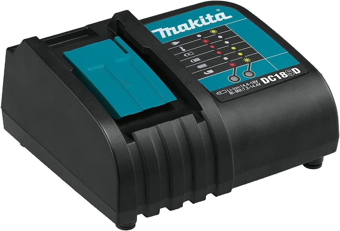 Makita DC18SD Şarj Cihazı 18V