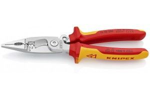 KNIPEX 13 96 200 VDE KOMBİNE ELEKTRİKÇİ PENSESİ