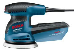 Bosch Professional GEX 125-1 AE Eksantrik Zımpara Makinesi