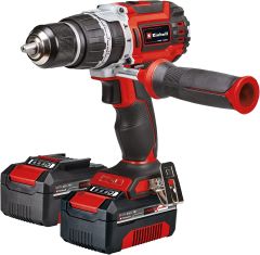 Einhell TP-CD 18/60 Li Çift Akülü Vidalama 18V 4.0Ah