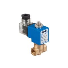 S4015 Serisi Yakıt Solenoid Valfi 3/2 Yollu
