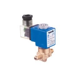 S6210 Serisi (Rakor Bağlantılı) Soğutma Solenoid Valfi