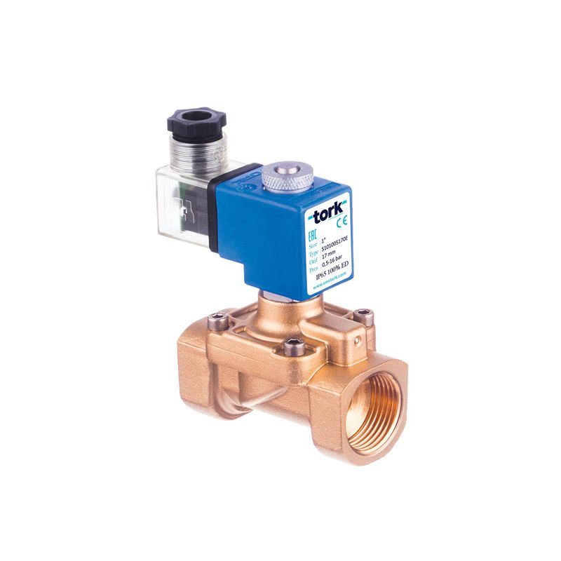 S4013 Serisi Yakıt Solenoid Valfi (Yüksek Basınç)