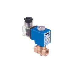 S1013 Serisi Pilot Kumandalı Solenoid Valf