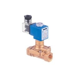 S2013 Serisi Buhar Solenoid Valfi (Yüksek Sıcaklık)