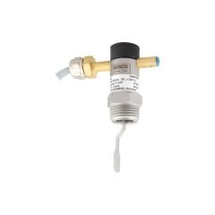 UR Serisi Pedal Tip Akış Şalteri (Manşon Montaj)