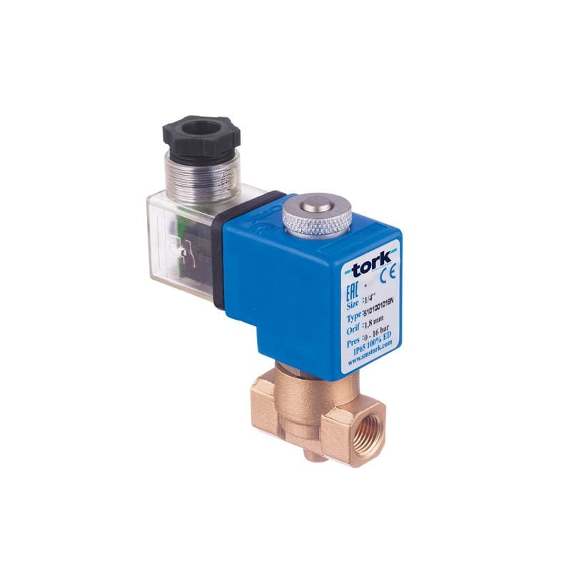 S3010 Serisi Vakum Solenoid Valf