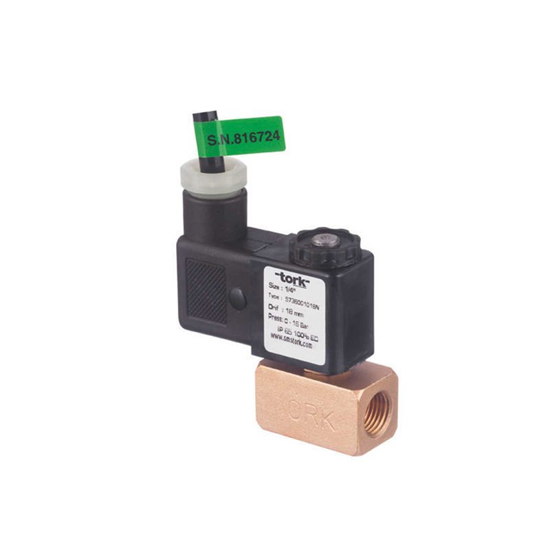 SX1060 Ex-Proof (ATEX) Genel Maksat Solenoid Valf