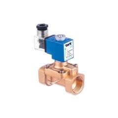 S2010 Serisi Buhar Solenoid Valfi Pilot Kumandalı