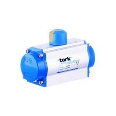 Çift Etkili Pnömatik Rotary Aktüatör (90° Dönüşlü)